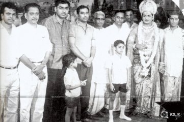 Ramanaidu Exclusive Photos